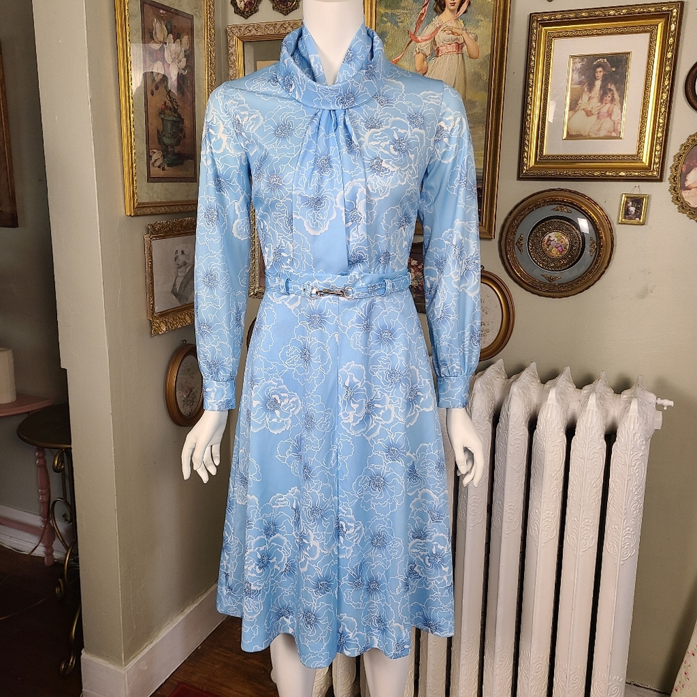 Vintage Skirt Set